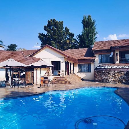 Ecotel Premier Lodge & Conference Centre Benoni Εξωτερικό φωτογραφία