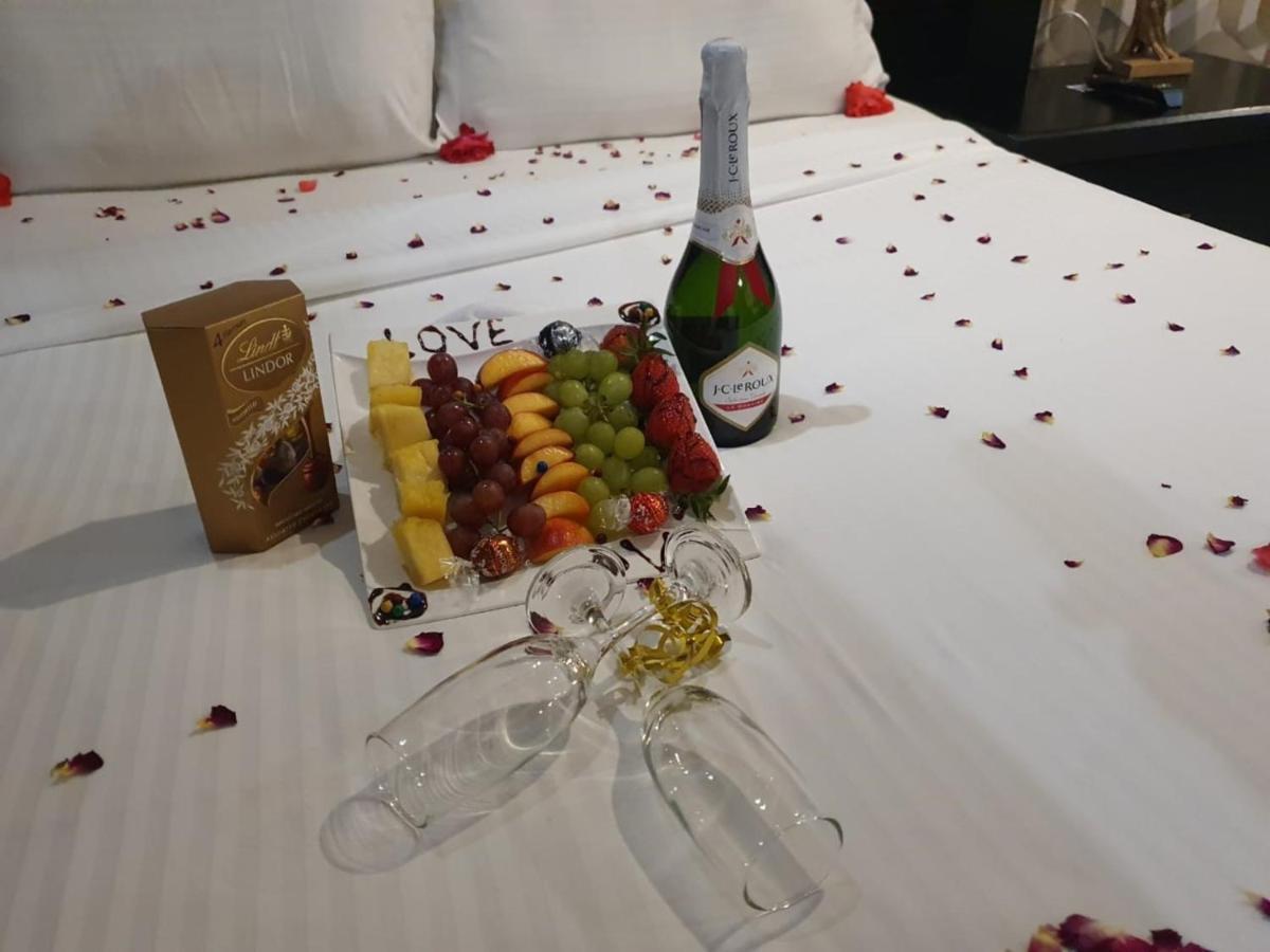 Ecotel Premier Lodge & Conference Centre Benoni Εξωτερικό φωτογραφία