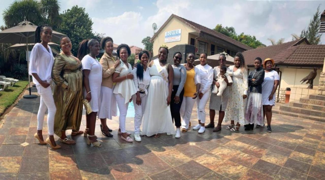 Ecotel Premier Lodge & Conference Centre Benoni Εξωτερικό φωτογραφία