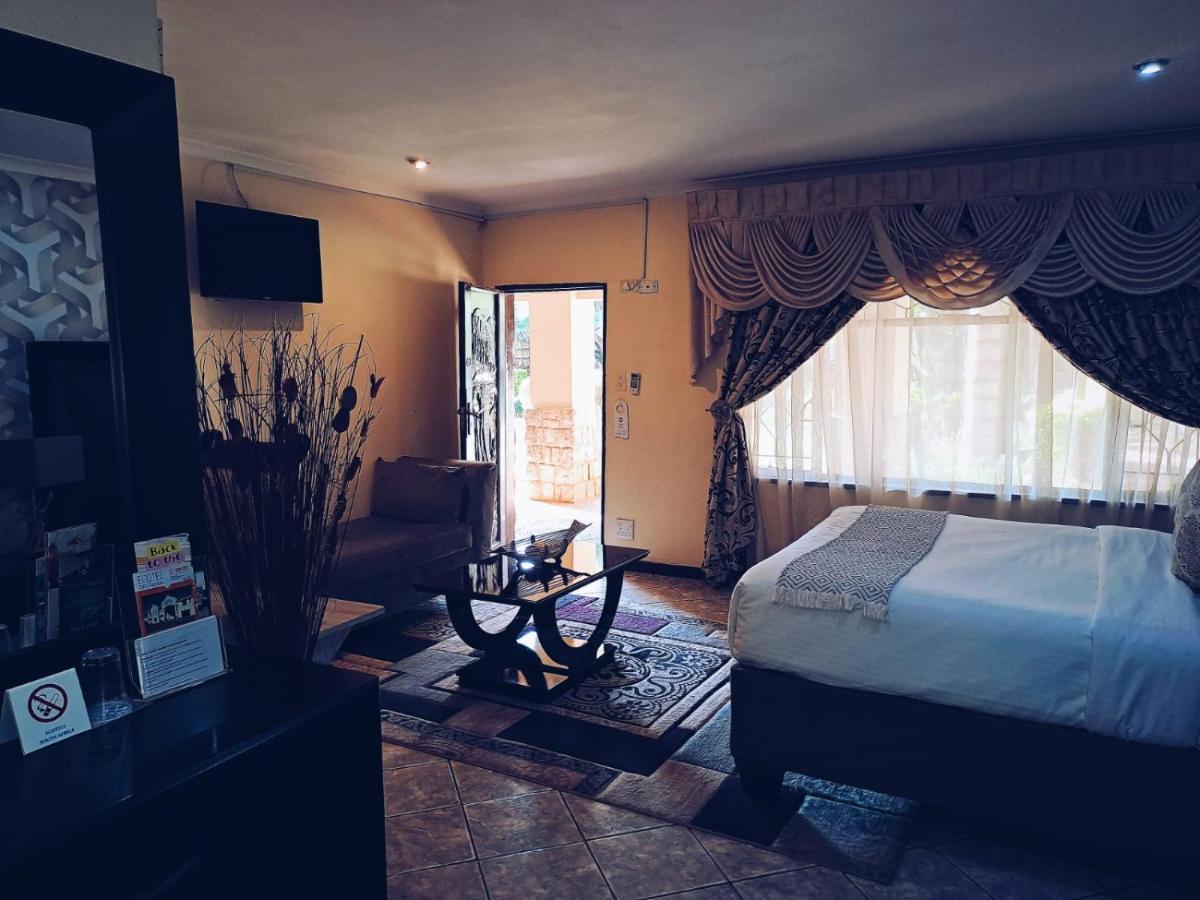 Ecotel Premier Lodge & Conference Centre Benoni Εξωτερικό φωτογραφία