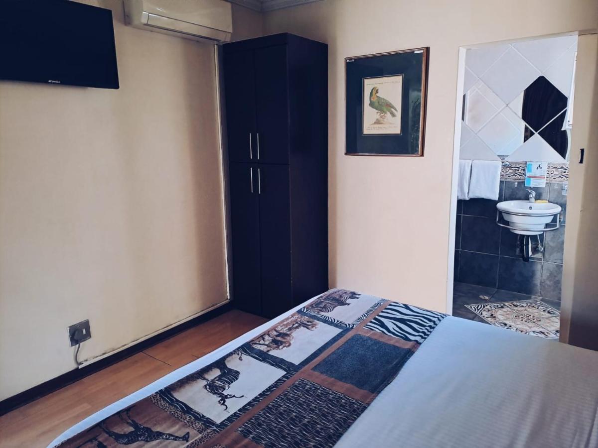 Ecotel Premier Lodge & Conference Centre Benoni Εξωτερικό φωτογραφία