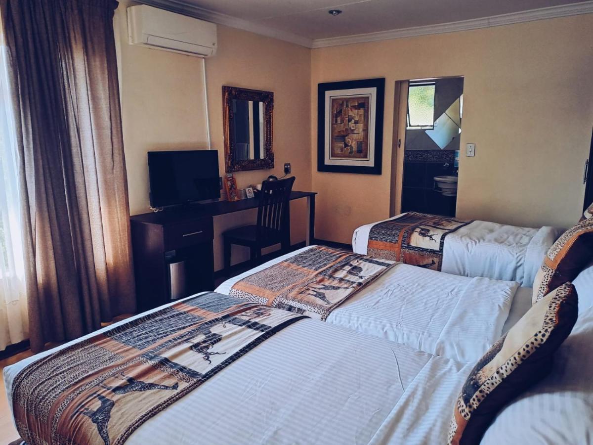 Ecotel Premier Lodge & Conference Centre Benoni Εξωτερικό φωτογραφία