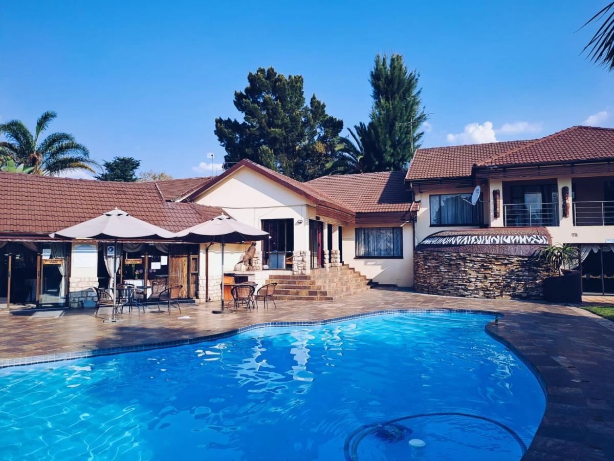 Ecotel Premier Lodge & Conference Centre Benoni Εξωτερικό φωτογραφία