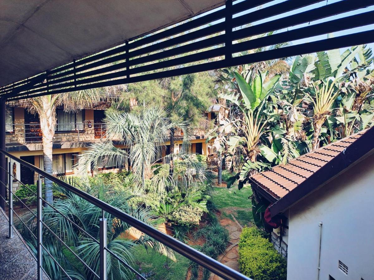 Ecotel Premier Lodge & Conference Centre Benoni Εξωτερικό φωτογραφία