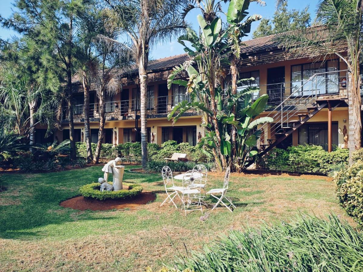 Ecotel Premier Lodge & Conference Centre Benoni Εξωτερικό φωτογραφία