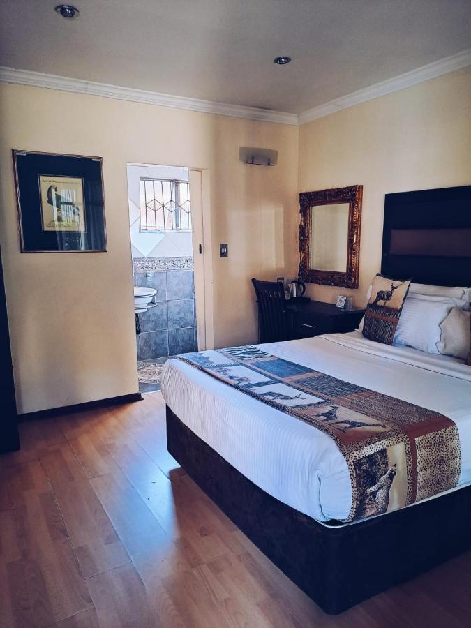 Ecotel Premier Lodge & Conference Centre Benoni Εξωτερικό φωτογραφία