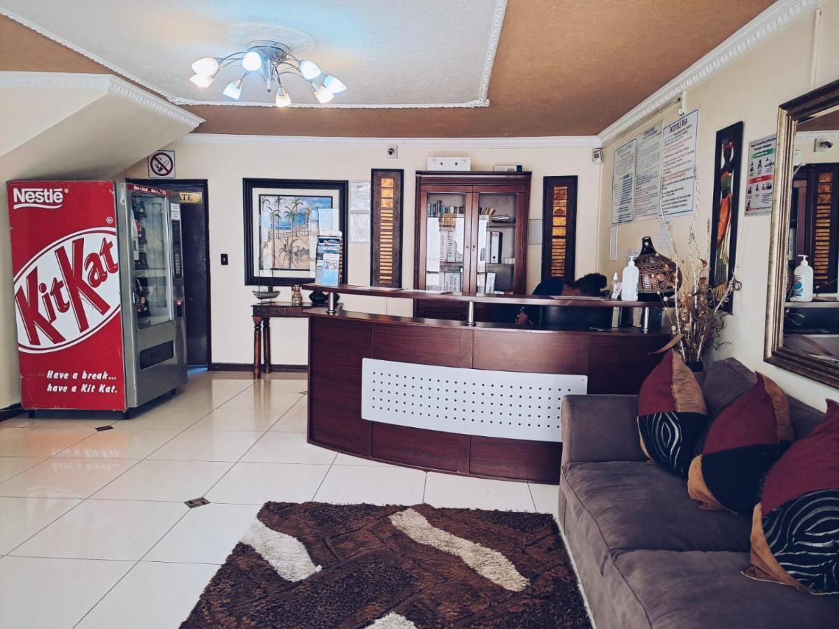 Ecotel Premier Lodge & Conference Centre Benoni Εξωτερικό φωτογραφία