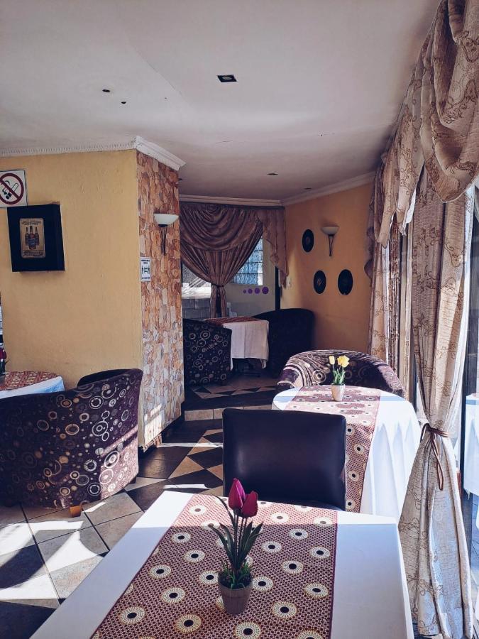 Ecotel Premier Lodge & Conference Centre Benoni Εξωτερικό φωτογραφία