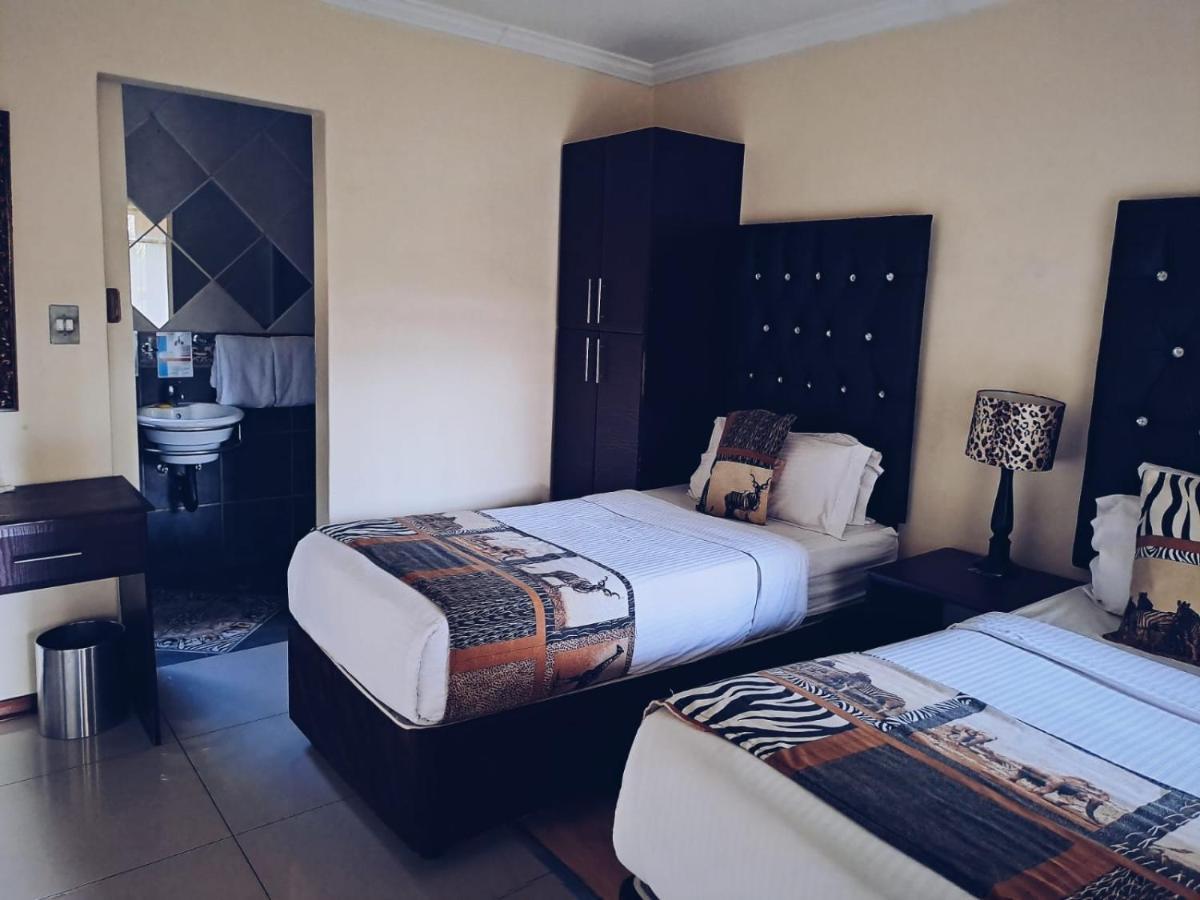 Ecotel Premier Lodge & Conference Centre Benoni Εξωτερικό φωτογραφία