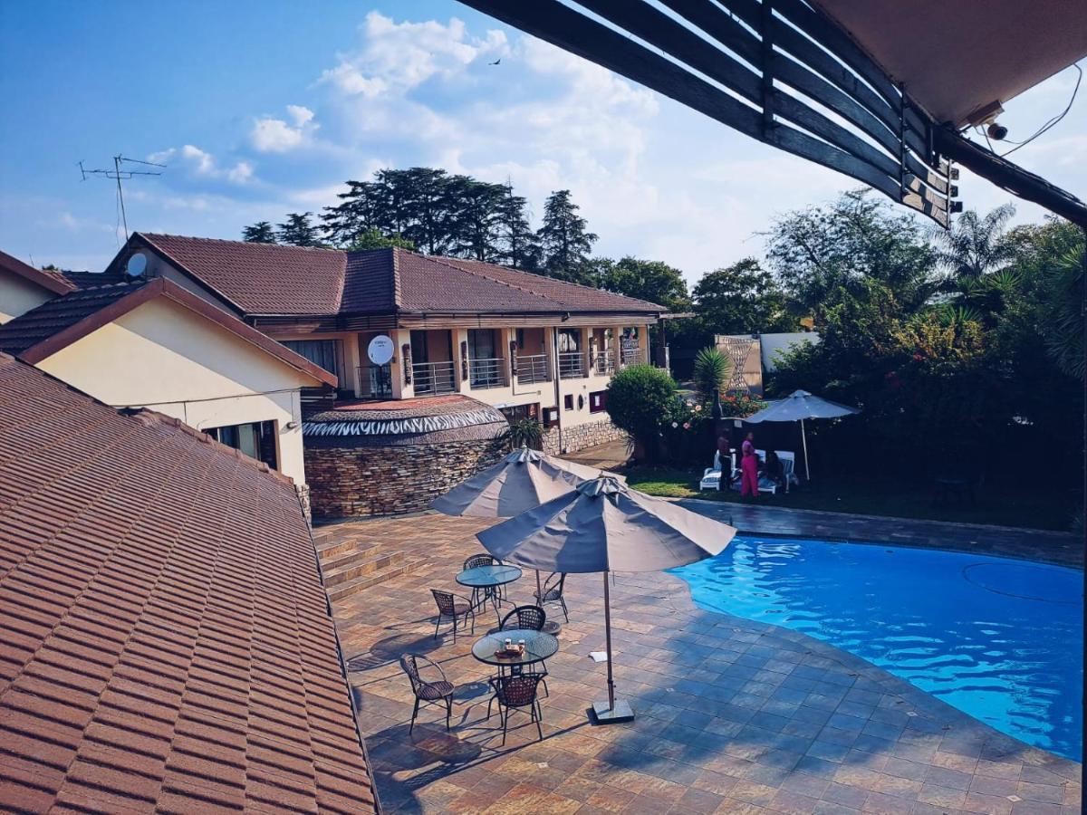 Ecotel Premier Lodge & Conference Centre Benoni Εξωτερικό φωτογραφία