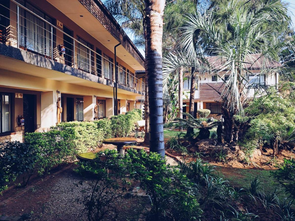 Ecotel Premier Lodge & Conference Centre Benoni Εξωτερικό φωτογραφία
