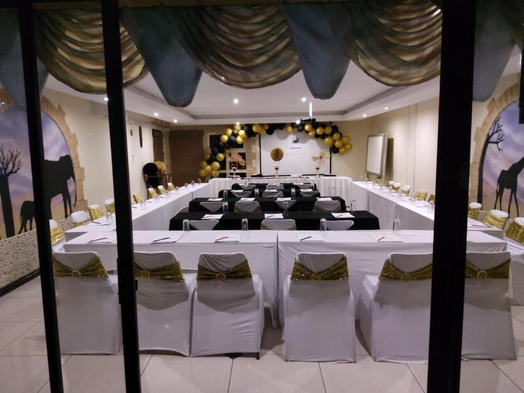 Ecotel Premier Lodge & Conference Centre Benoni Εξωτερικό φωτογραφία