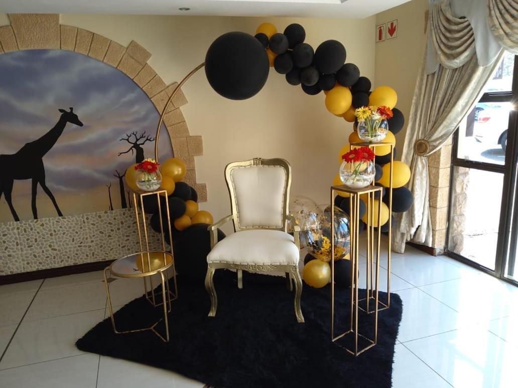 Ecotel Premier Lodge & Conference Centre Benoni Εξωτερικό φωτογραφία