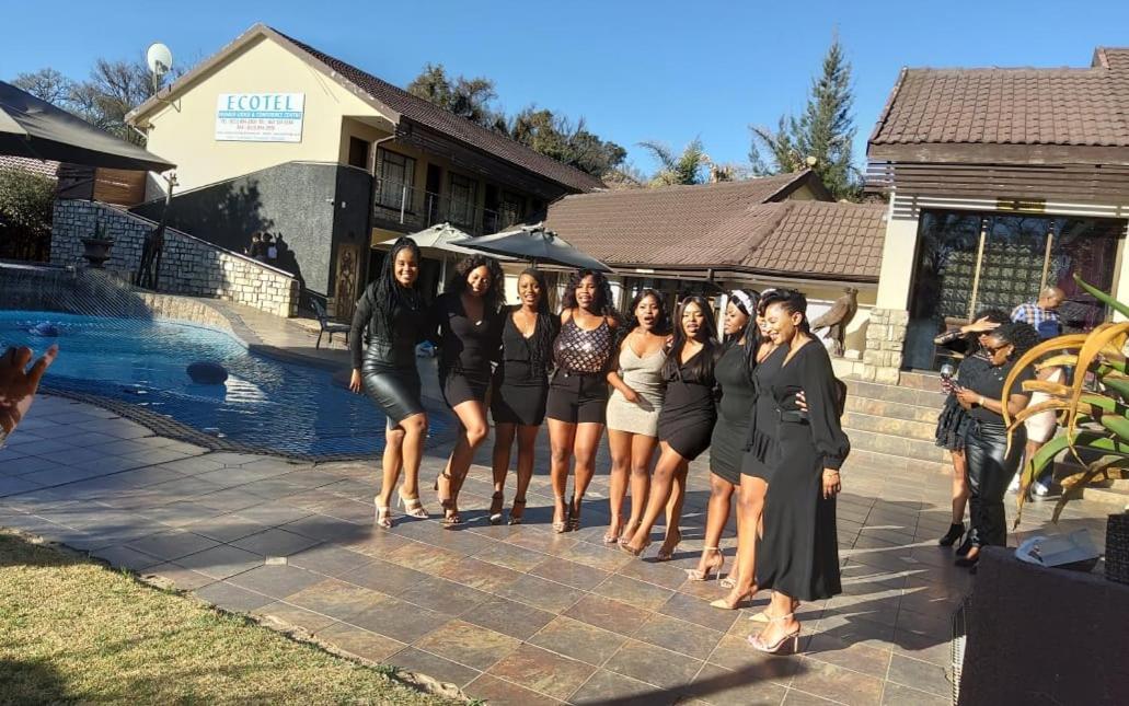 Ecotel Premier Lodge & Conference Centre Benoni Εξωτερικό φωτογραφία