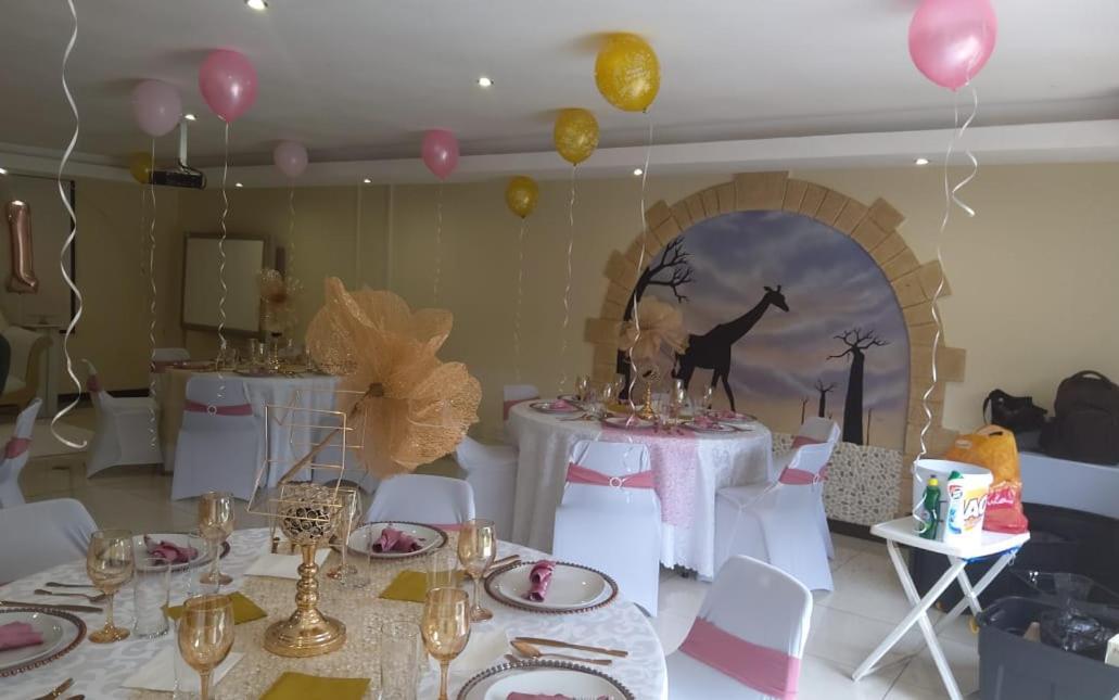 Ecotel Premier Lodge & Conference Centre Benoni Εξωτερικό φωτογραφία
