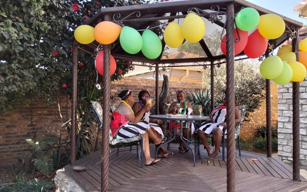 Ecotel Premier Lodge & Conference Centre Benoni Εξωτερικό φωτογραφία