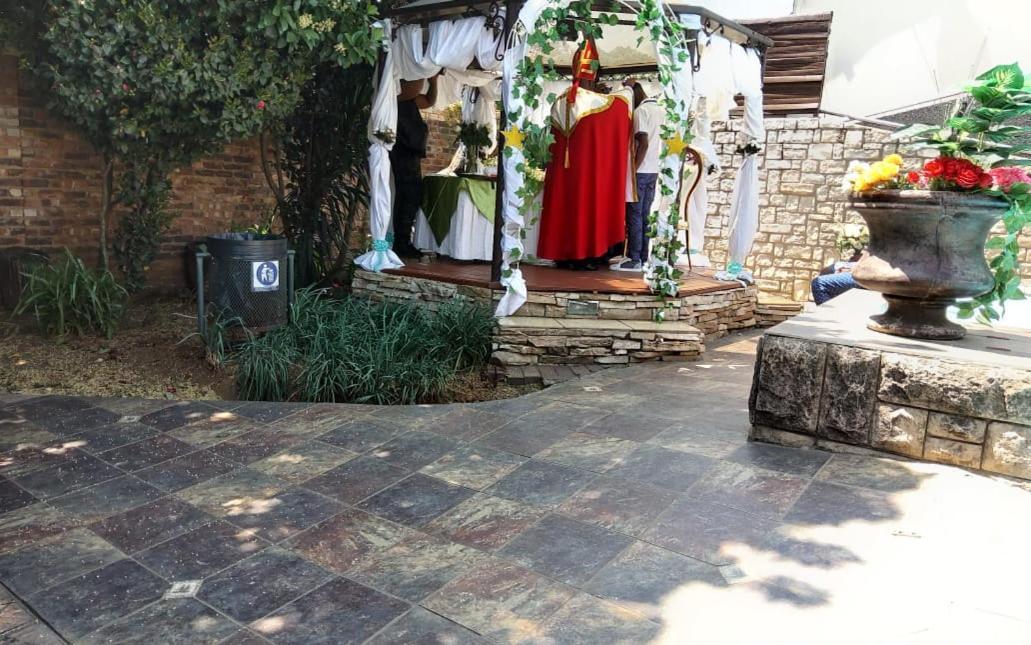 Ecotel Premier Lodge & Conference Centre Benoni Εξωτερικό φωτογραφία