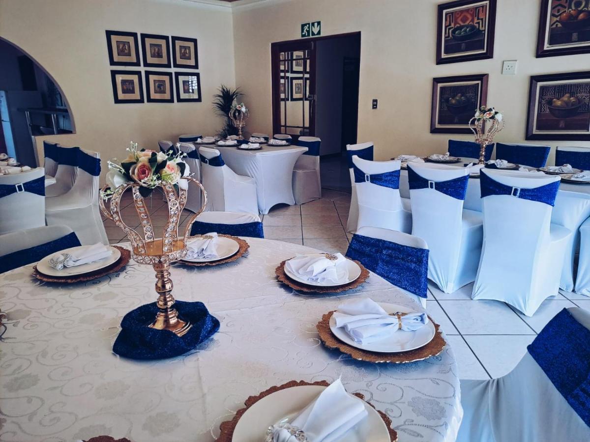 Ecotel Premier Lodge & Conference Centre Benoni Εξωτερικό φωτογραφία
