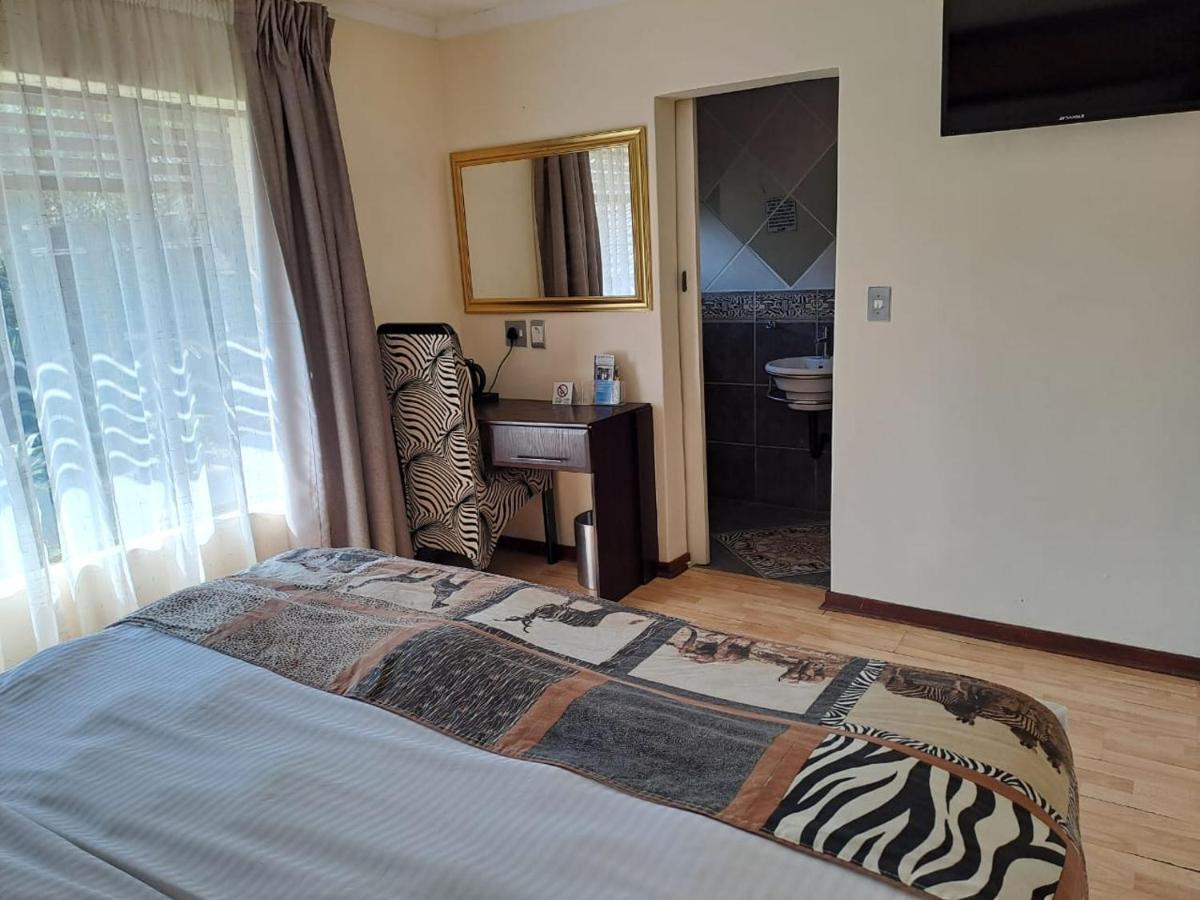 Ecotel Premier Lodge & Conference Centre Benoni Εξωτερικό φωτογραφία