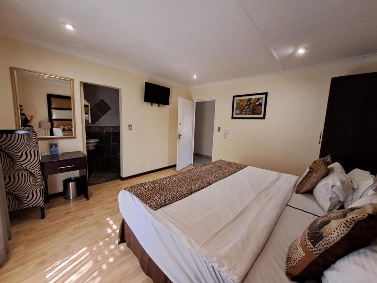 Ecotel Premier Lodge & Conference Centre Benoni Εξωτερικό φωτογραφία