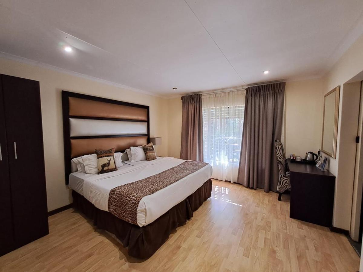 Ecotel Premier Lodge & Conference Centre Benoni Εξωτερικό φωτογραφία
