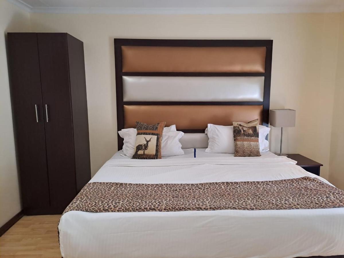 Ecotel Premier Lodge & Conference Centre Benoni Εξωτερικό φωτογραφία