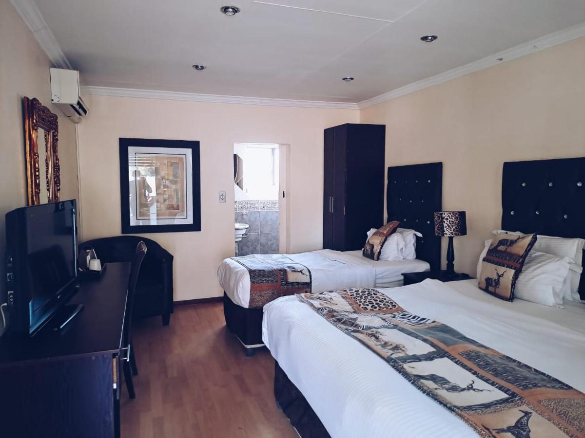 Ecotel Premier Lodge & Conference Centre Benoni Εξωτερικό φωτογραφία