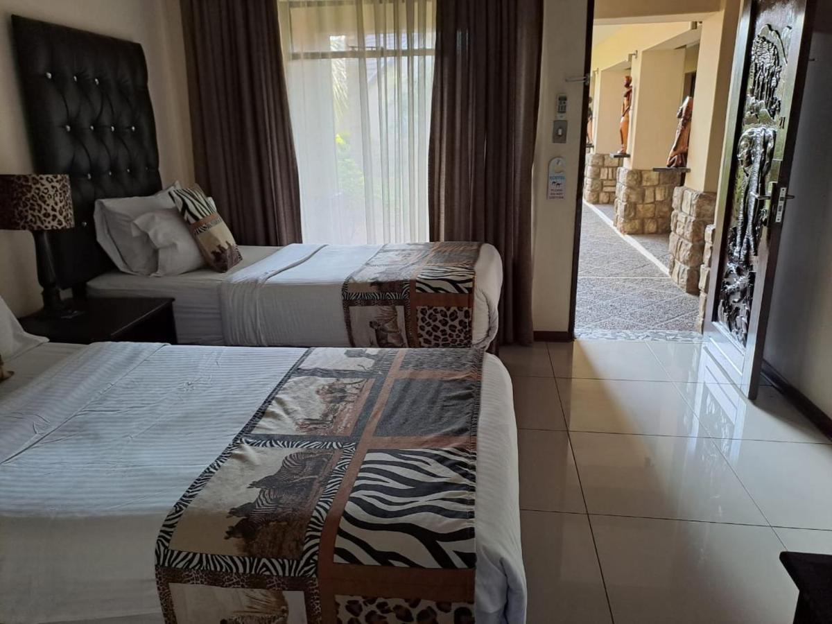 Ecotel Premier Lodge & Conference Centre Benoni Εξωτερικό φωτογραφία