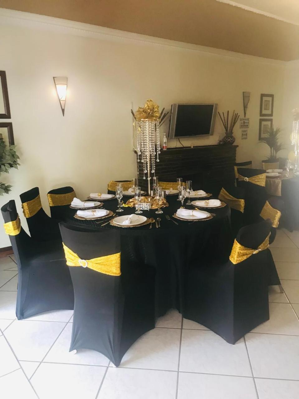Ecotel Premier Lodge & Conference Centre Benoni Εξωτερικό φωτογραφία