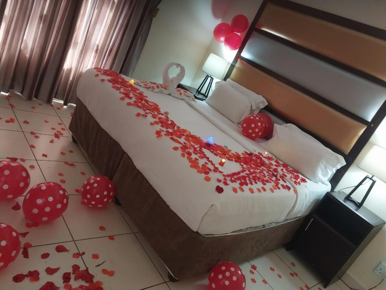 Ecotel Premier Lodge & Conference Centre Benoni Εξωτερικό φωτογραφία