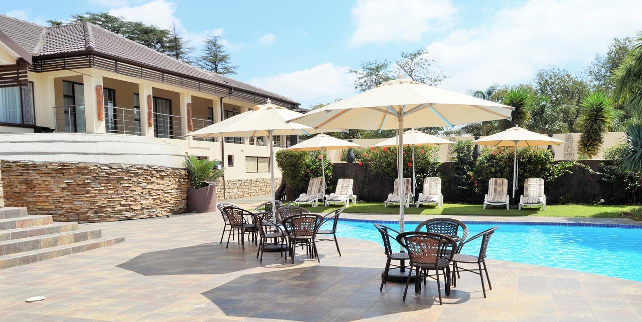 Ecotel Premier Lodge & Conference Centre Benoni Εξωτερικό φωτογραφία