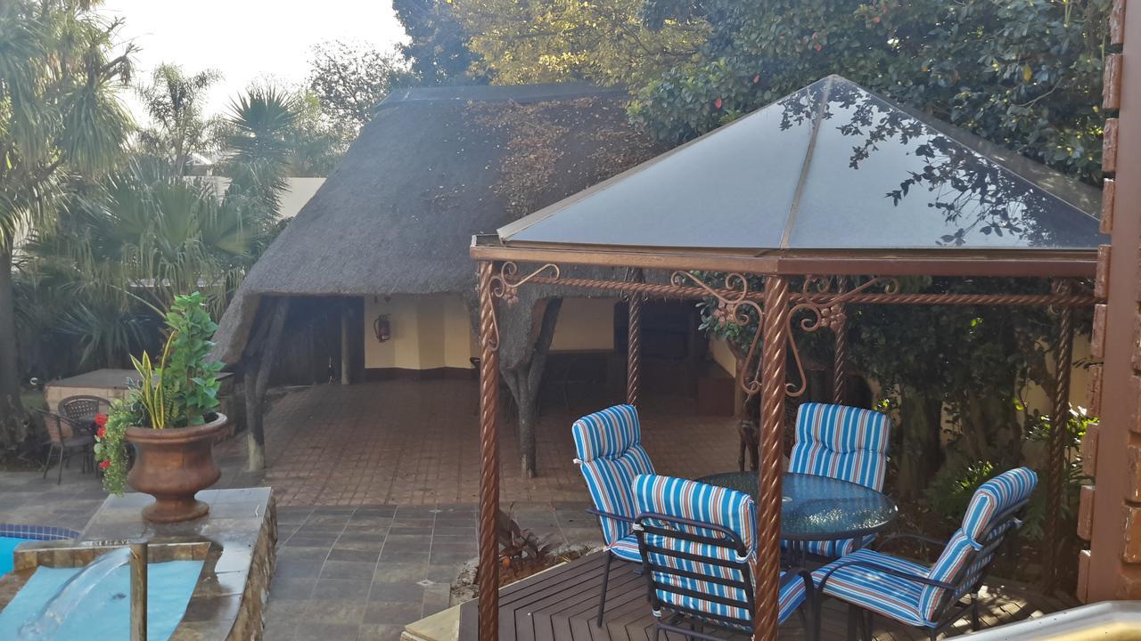 Ecotel Premier Lodge & Conference Centre Benoni Εξωτερικό φωτογραφία