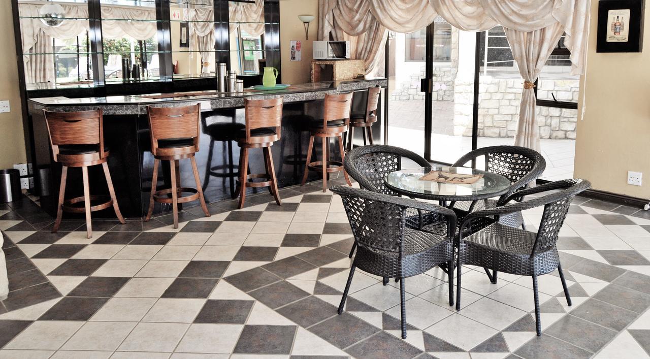 Ecotel Premier Lodge & Conference Centre Benoni Εξωτερικό φωτογραφία
