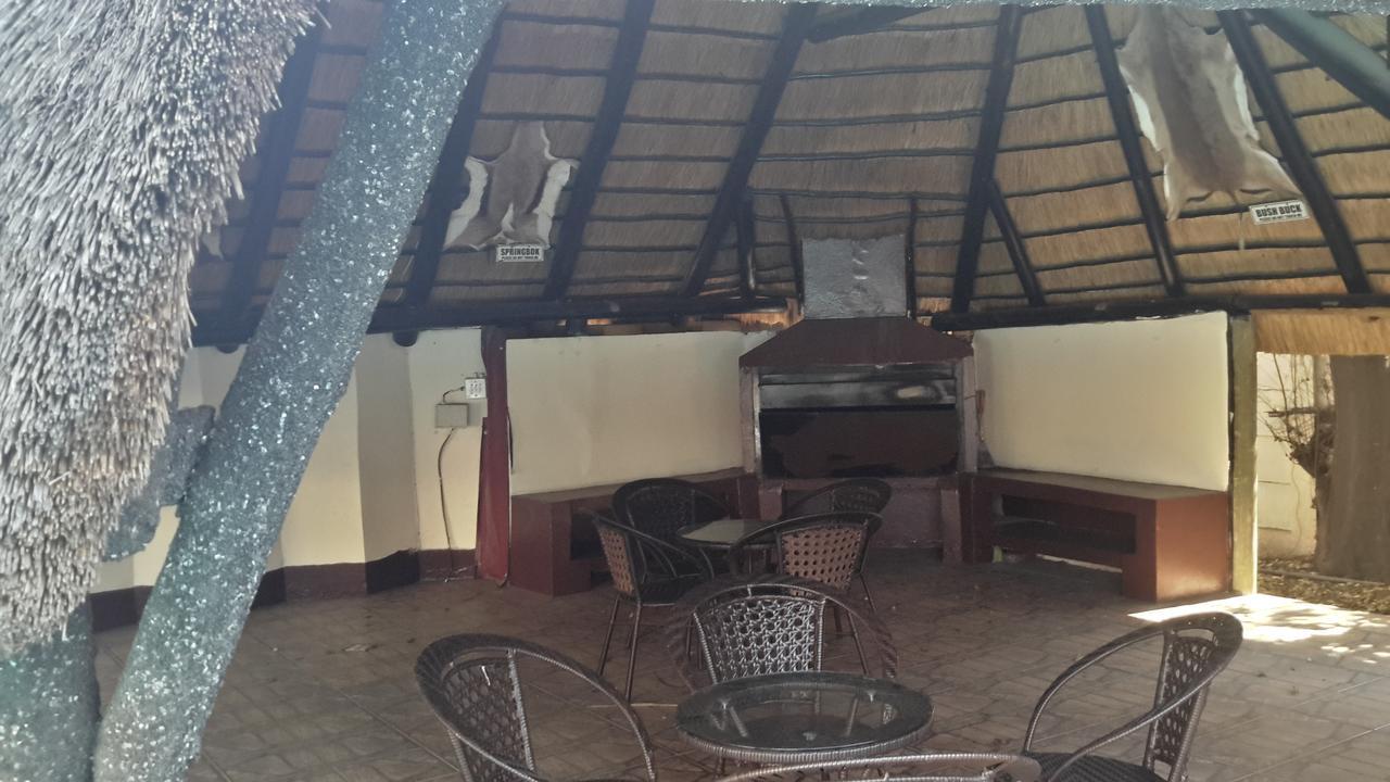 Ecotel Premier Lodge & Conference Centre Benoni Εξωτερικό φωτογραφία